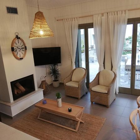 Nautilus Beach Home Platanidia Exteriér fotografie