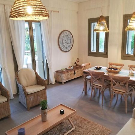 Nautilus Beach Home Platanidia Exteriér fotografie