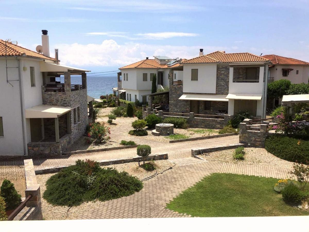 Nautilus Beach Home Platanidia Exteriér fotografie